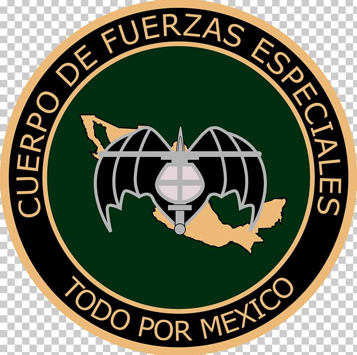 Cuerpo De Fuerzas Especiales Special Forces Mexican Army Soldier Military PNG, Clipart, Army, Badge, Battalion, Brand, Emblem Free PNG Download