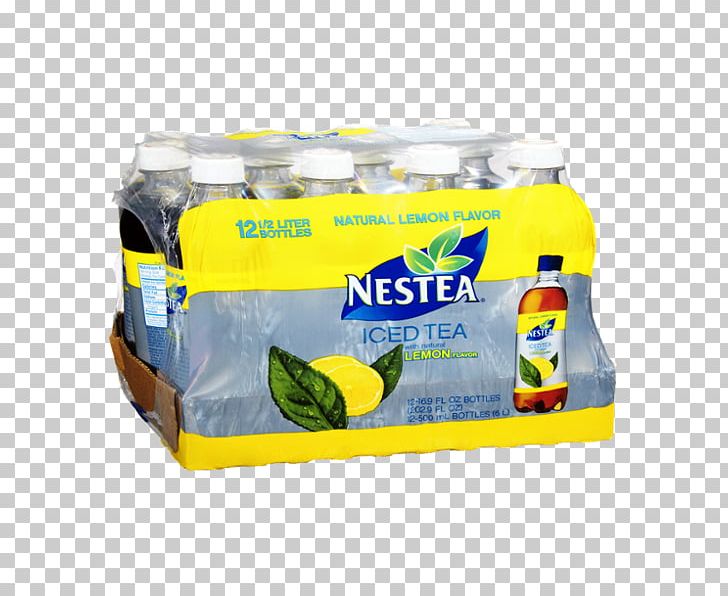 Iced Tea Nestea Lemon Fluid Ounce PNG, Clipart, Bottle, Fluid Ounce, Food Drinks, Iced Tea, Lemon Free PNG Download