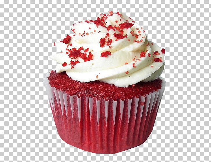 Red Velvet Cake Cupcake Frosting & Icing Muffin Birthday Cake PNG, Clipart, Amp, Bakery, Baking, Baking Cup, Bir Free PNG Download