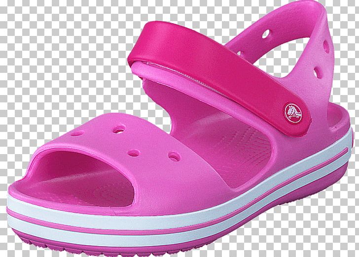 Slipper Sandal Crocs Pink ECCO PNG, Clipart,  Free PNG Download