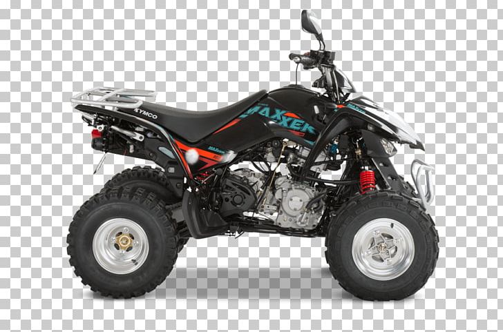 Tire Scooter All-terrain Vehicle Kymco Maxxer PNG, Clipart, Allterrain Vehicle, Allterrain Vehicle, Automotive Exterior, Automotive Tire, Automotive Wheel System Free PNG Download