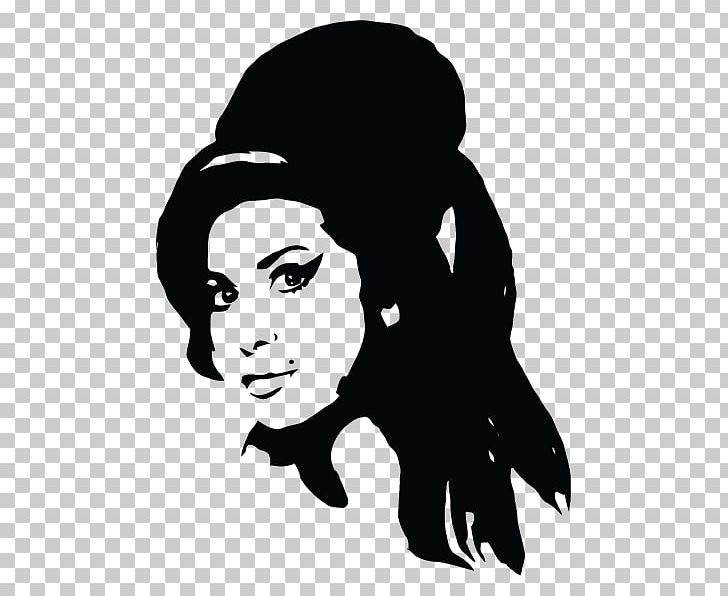 Amy Winehouse Adhesive Sticker Drawing Paper PNG, Clipart, Adhesive, Amy Winehouse, Art, Beauty, Black Free PNG Download