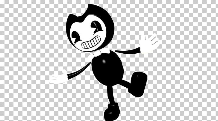 Bendy And The Ink Machine 3D Computer Graphics Animation 3D Modeling PNG, Clipart, 3d Computer Graphics, 3d Modeling, Animation, Bendy And The Ink Machine, Black Free PNG Download