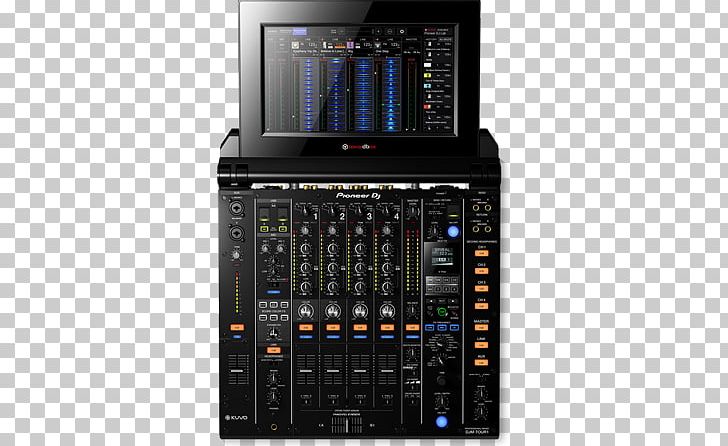 DJM DJ Mixer Disc Jockey Pioneer DJ Audio Mixers PNG, Clipart, Audio, Audio Equipment, Audio Mixers, Cdj, Concert Free PNG Download