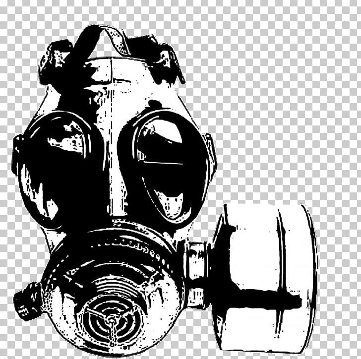 Gas Mask Stencil Face PNG, Clipart, Art, Black And White, Bumper Sticker, Child, Drawing Free PNG Download