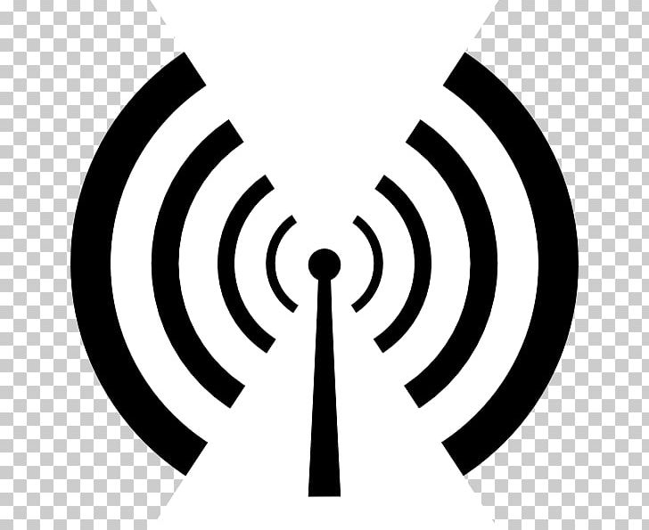 Radio Wave Antenna PNG, Clipart, Am Broadcasting, American Heart Association Clipart, Antenna, Black And White, Broadcasting Free PNG Download
