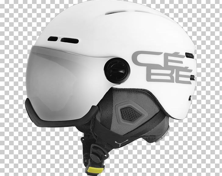 Ski & Snowboard Helmets Visor Skiing Cébé PNG, Clipart, Bicycle Clothing, Bicycle Helmet, Bicycles Equipment And Supplies, Clothing, Coat Free PNG Download