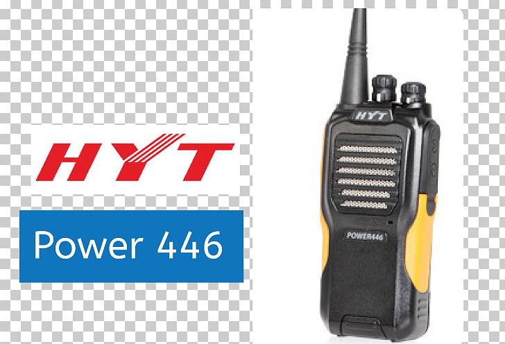 Walkie-talkie PMR446 Two-way Radio Ultra High Frequency Mobile Radio PNG, Clipart, Benefit, Brand, Bring, Communication Device, Electronic Device Free PNG Download