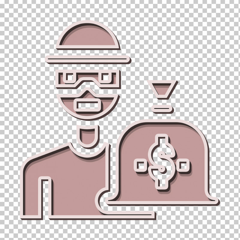 Thief Icon Crime Icon Robber Icon PNG, Clipart, Cartoon, Crime Icon, Robber Icon, Thief Icon Free PNG Download