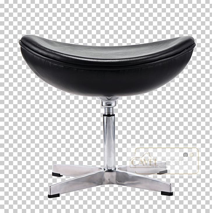 Egg Eames Lounge Chair Footstool PNG, Clipart, Angle, Arne Jacobsen, Bench, Black Egg, Chair Free PNG Download