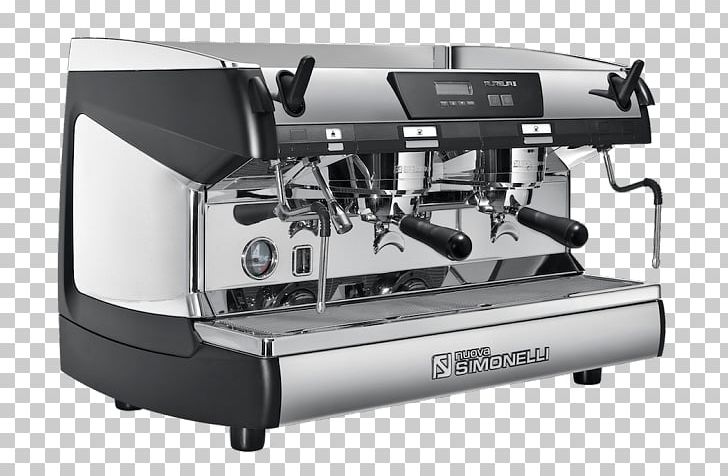 Espresso Machines Coffeemaker Nuova Simonelli Aurelia II T3 2-Group PNG, Clipart, Aurelia, Cafe, Coffee, Coffeemaker, Elektra Free PNG Download