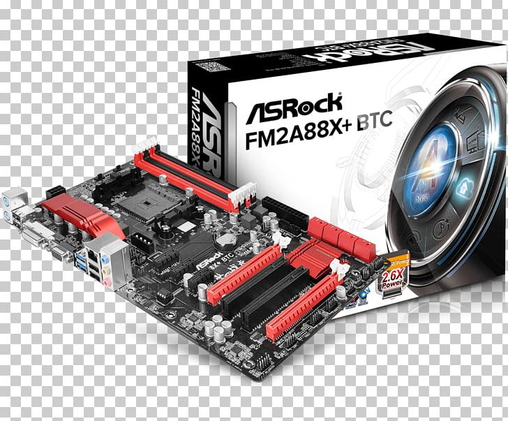 Graphics Cards & Video Adapters Motherboard ASRock FM2A88X Plus BTC PNG, Clipart, Asrock, Central Processing Unit, Compute, Computer Hardware, Cpu Socket Free PNG Download