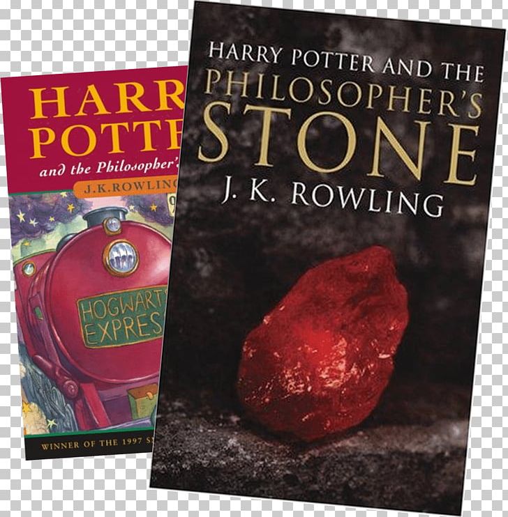 Harry Potter And The Philosopher's Stone Book Cover Edition PNG, Clipart,  Free PNG Download