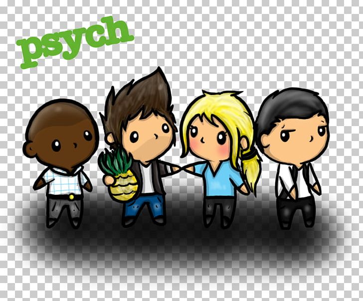 Psych Season DVD Friendship Human Behavior PNG, Clipart, Boy, Cartoon, Child, Communication, Conversation Free PNG Download