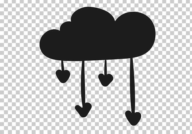 Rain Computer Icons Encapsulated PostScript PNG, Clipart, Angle, Black And White, Cloud, Computer Icons, Computer Wallpaper Free PNG Download