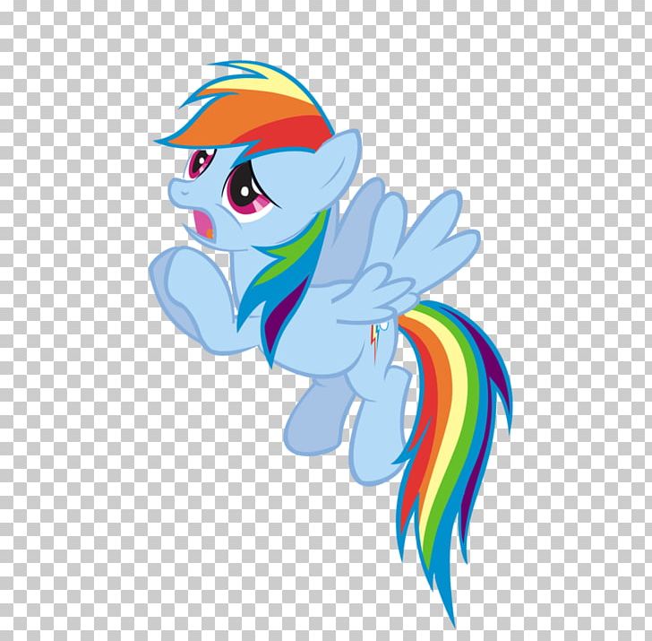 my little pony rainbow dash png