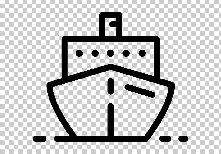 Ship Computer Icons Maritime Transport Boat PNG, Clipart, Angle, Black And White, Boat, Computer Icons, Cruise Ship Free PNG Download