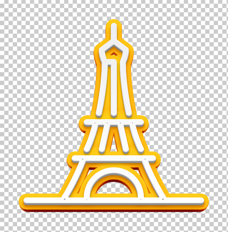 Landmark Icon Monuments Icon Eiffel Tower Icon PNG, Clipart, Eiffel Tower Icon, Geometry, Landmark Icon, Line, Logo Free PNG Download