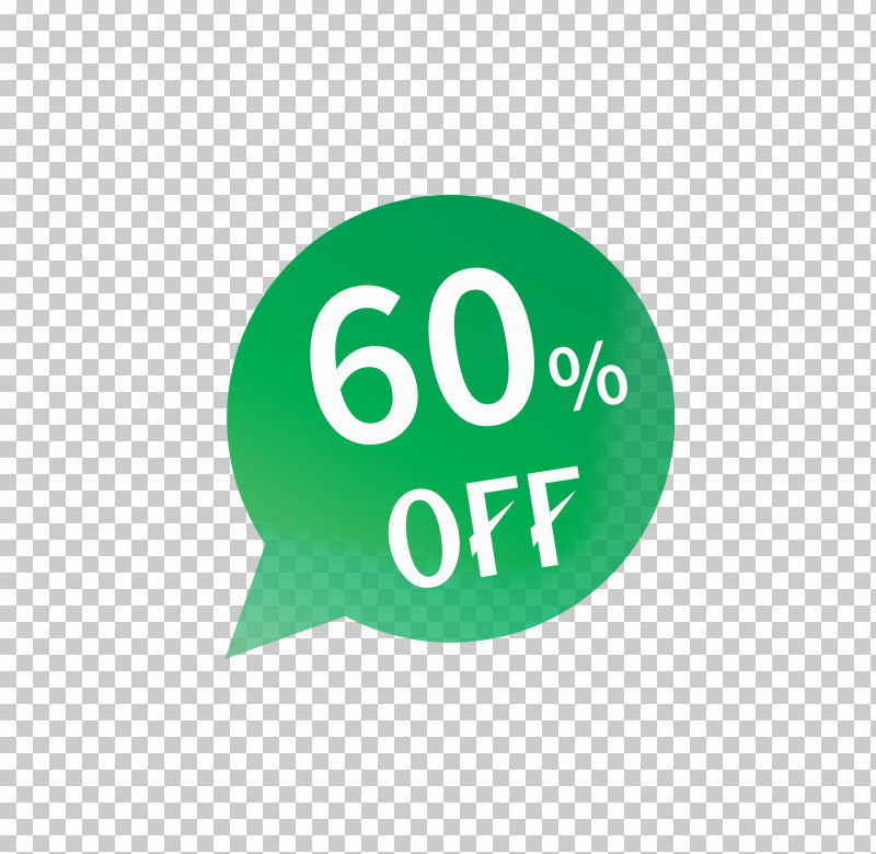 60 Off Sale Sale Tag PNG, Clipart, 60 Off Sale, Green, Labelm, Logo, M Free PNG Download