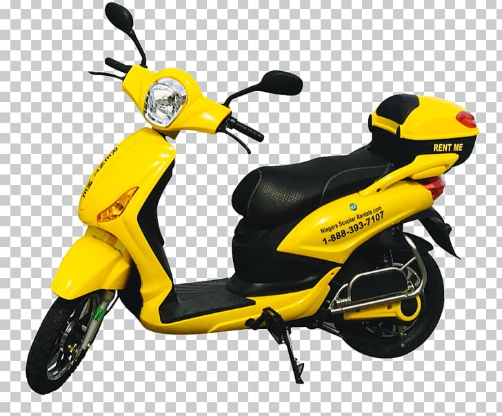 Motorized Scooter Motorcycle Accessories Niagara Falls PNG, Clipart, Automotive Design, Bicycle, Bike Rental, Car, Cars Free PNG Download