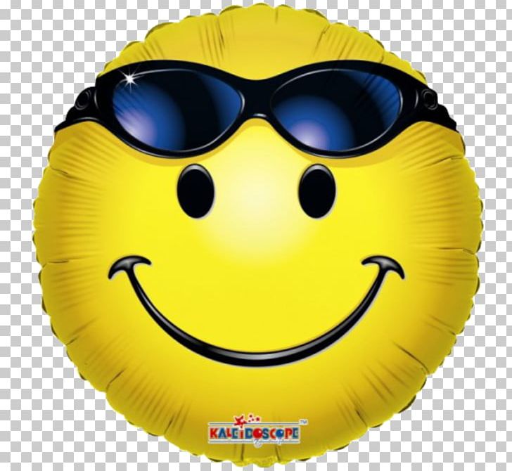 Mylar Balloon Smiley Sunglasses Gas Balloon PNG, Clipart, Bag, Balloon, Birthday, Bopet, Clothing Accessories Free PNG Download