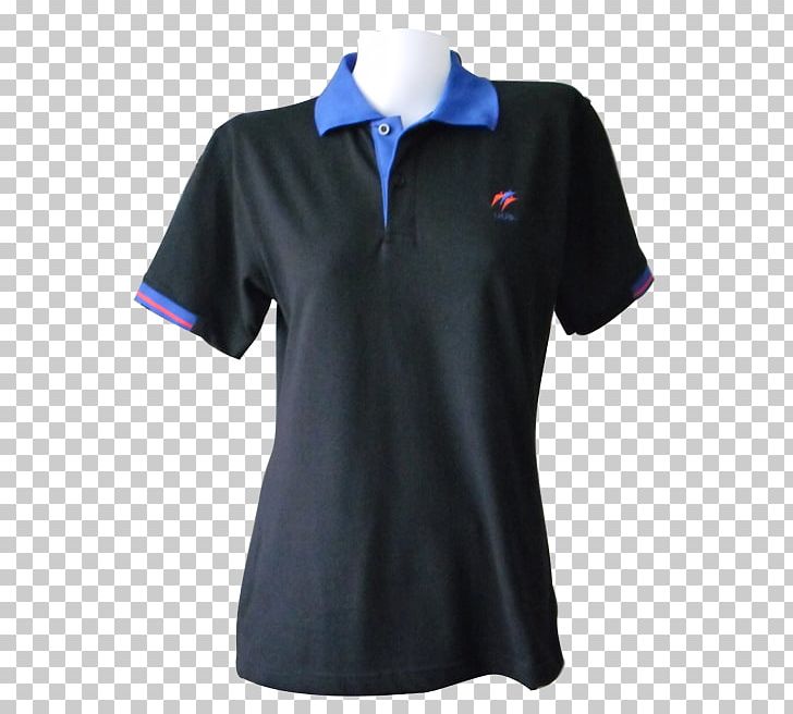 Polo Shirt T-shirt Piqué Sleeve Clothing PNG, Clipart, Active Shirt, Black, Button, Clothing, Collar Free PNG Download