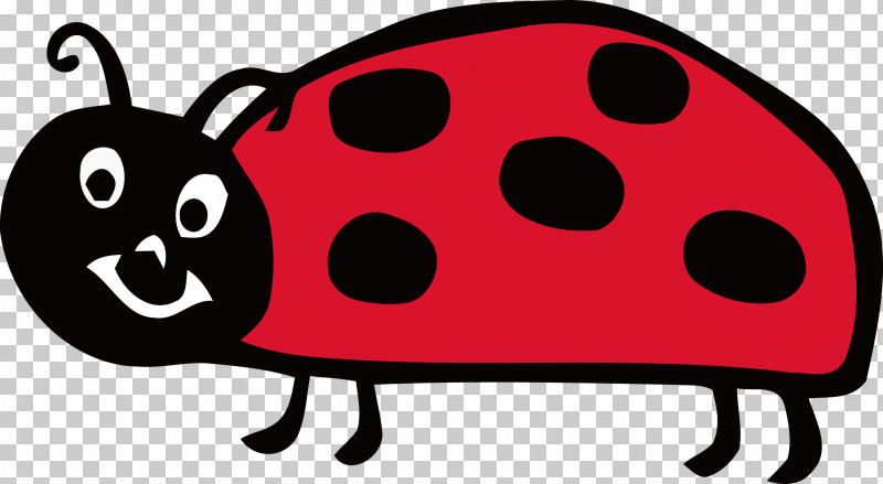 Ladybug PNG, Clipart, Biology, Black, Cartoon, Ladybug, Science Free PNG Download