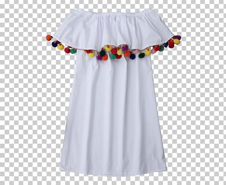 Dress Shoulder Ruffle Miniskirt Clothing PNG, Clipart, Bikini, Clothing, Day Dress, Dress, Fake Fur Free PNG Download