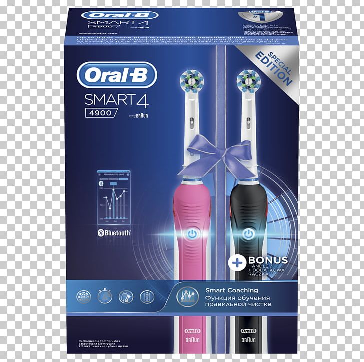 Electric Toothbrush Braun Oral-B Smart Zubní Kartáček Braun Frozen Vitality Toothbrush D12 PNG, Clipart, Brand, Braun, Brush, Electric Toothbrush, Hardware Free PNG Download