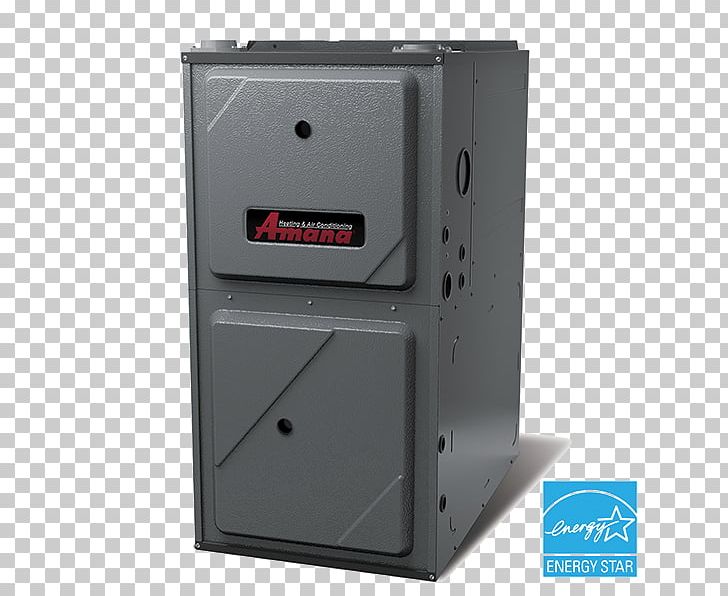 Furnace Amana Corporation Annual Fuel Utilization Efficiency HVAC Air Conditioning PNG, Clipart, Air Conditioning, Central Heating, Centrifugal Fan, Circuit Breaker, Efficiency Free PNG Download