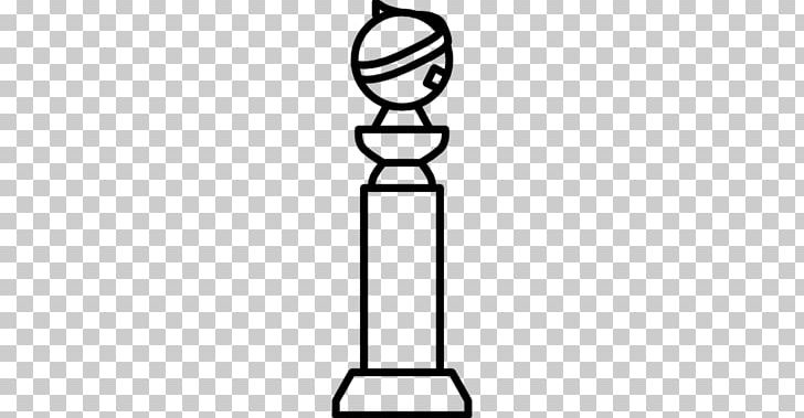 Golden Globe Award Computer Icons PNG, Clipart, Academy Awards, Angle, Award, Black And White, Computer Icons Free PNG Download