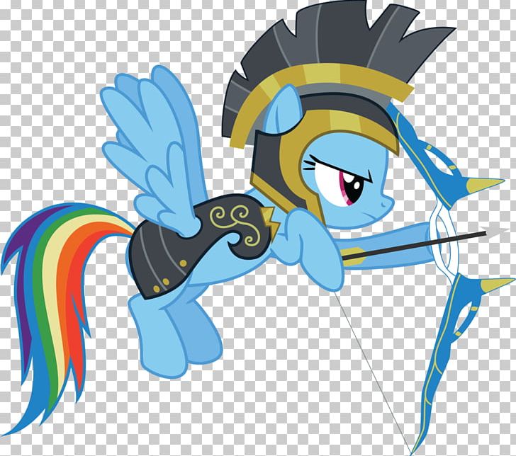 Pony Rainbow Dash Rarity Pinkie Pie Twilight Sparkle PNG, Clipart, Animal Figure, Archery, Bird, Bow, Cartoon Free PNG Download