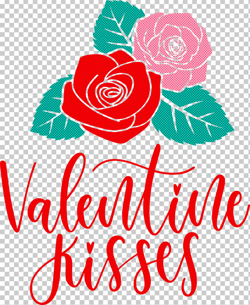 Valentine Kisses Valentine Valentines PNG, Clipart, Cut Flowers, Floral Design, Flower, Garden, Garden Roses Free PNG Download