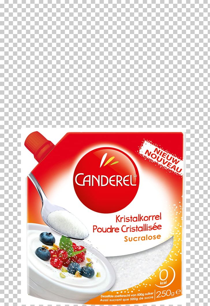 Canderel Sucralose Sugar Stevia Candy Leaves PNG, Clipart, Canderel, Cdiscount, Cream, Flavor, Food Free PNG Download