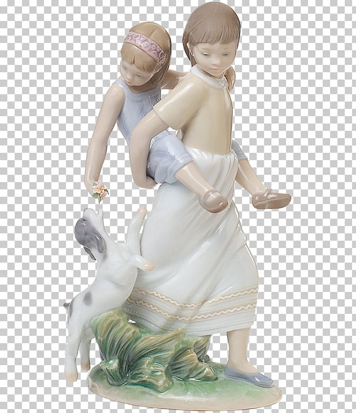 Figurine Lladró Porcelain Lladro From Spain Montinas Sculpture PNG, Clipart, Brand, Collectable, Collecting, Commodity, Culture Free PNG Download