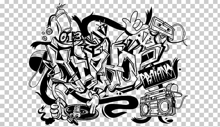 Hip Hop Music Rapper Graffiti Old-school Hip Hop PNG, Clipart, Art, Arte, Artwork, Automotive Design, Black And White Free PNG Download