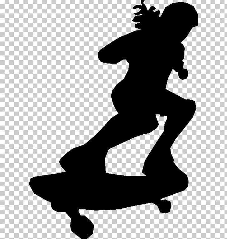 Skateboarding PNG, Clipart, Black, Black And White, Computer Icons, Footwear, Ice Skating Free PNG Download