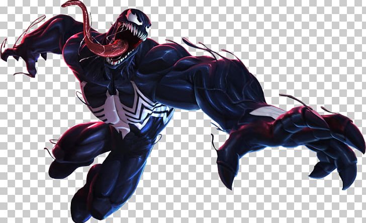 Venom Supervillain Marvel Comics PicsArt Photo Studio Sticker PNG, Clipart, Editing, Fantasy, Fictional Character, Love, Marvel Comics Free PNG Download