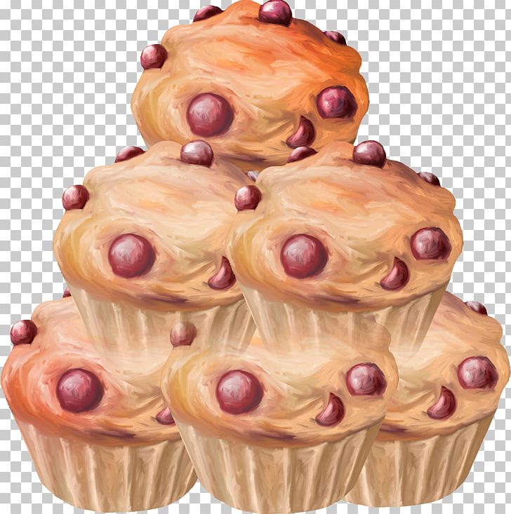 Cupcake Fruitcake Muffin PNG, Clipart, Cake, Cupcake, Dessert, Download, Fairy Free PNG Download