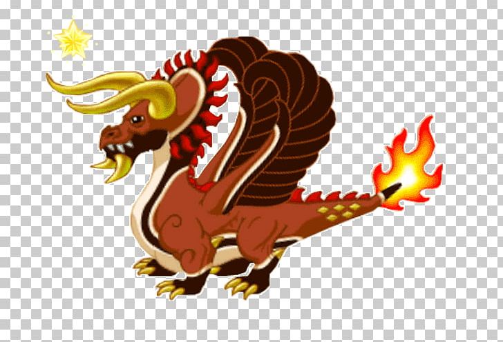 DragonVale Reindeer Gold Fire PNG, Clipart, Beak, Bearded Dragons, Bird, Cartoon, Chicken Free PNG Download