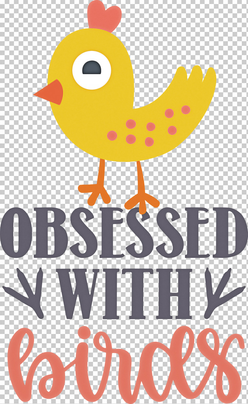 Obsessed With Birds Bird Birds Quote PNG, Clipart, Beak, Biology, Bird, Chicken, Geometry Free PNG Download