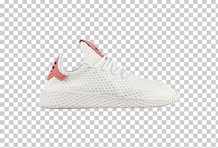 Adidas Pharrell Williams Tennis Hu Mens Adidas Pharrell X Tennis Hu J 'Raw Pink' Youth Sneakers Adidas X Pharrell Williams Tennis HU J Scarlet/ Ftw White/ Ftw White Shoe PNG, Clipart,  Free PNG Download