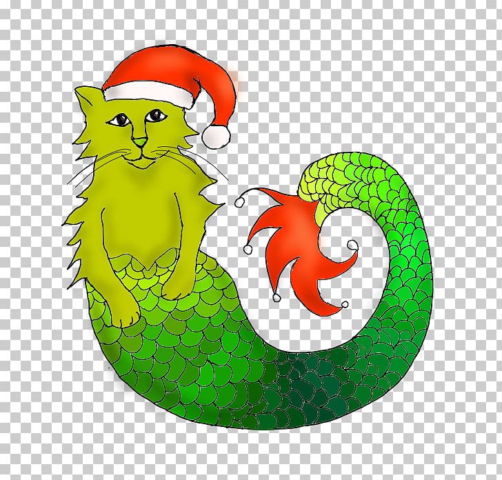 Cartoon Christmas Ornament Cat Character PNG, Clipart, Animals, Cartoon, Cat, Character, Christmas Free PNG Download