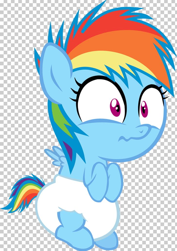 Foal Rainbow Dash Pony Cuteness Filly PNG, Clipart, Adult, Area, Art, Artwork, Beak Free PNG Download