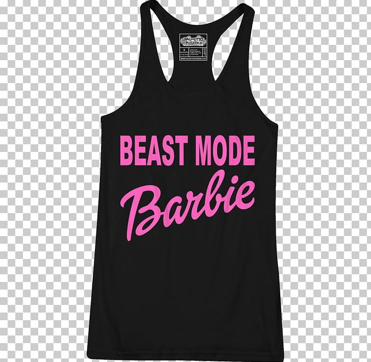 Gilets T-shirt Active Tank M Sleeveless Shirt PNG, Clipart, Active Tank, Barbie, Beast Mode, Black, Brand Free PNG Download