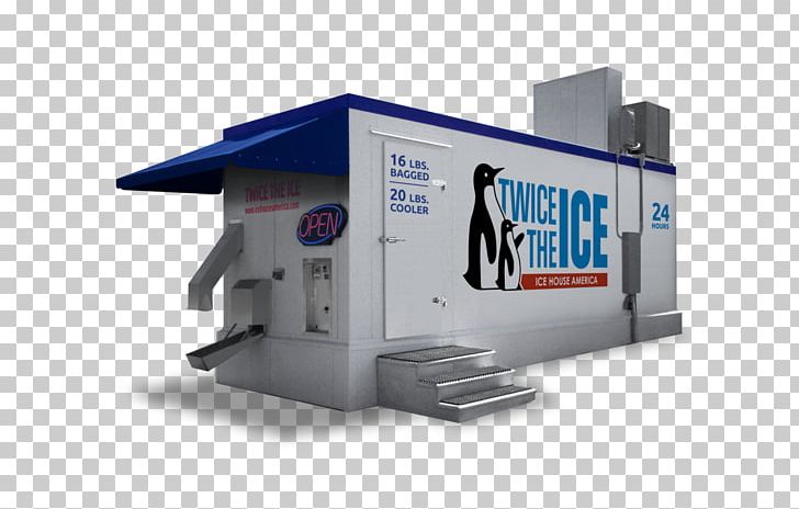 Ice House South Carolina Machine Ice Makers PNG, Clipart, Brand, Building, Business, House, Ice Free PNG Download
