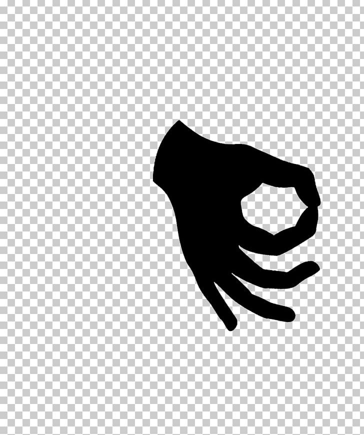 OK Sign Language Symbol Thumb PNG, Clipart, Black, Black And White, Circle, Cup, Cup Game Free PNG Download