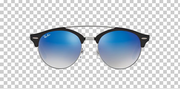 Ray-Ban Double Bridge Aviator Sunglasses Ray-Ban Clubround PNG, Clipart, Aviator Sunglasses, Blue, Clothing Accessories, Eyewear, Fashion Free PNG Download