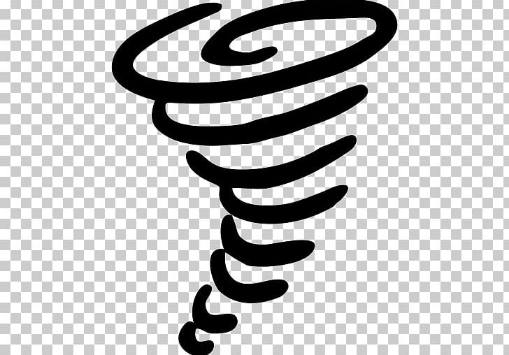 Tornado Computer Icons Wind Symbol PNG, Clipart, Black And White, Circle, Cloud, Computer Icons, Download Free PNG Download