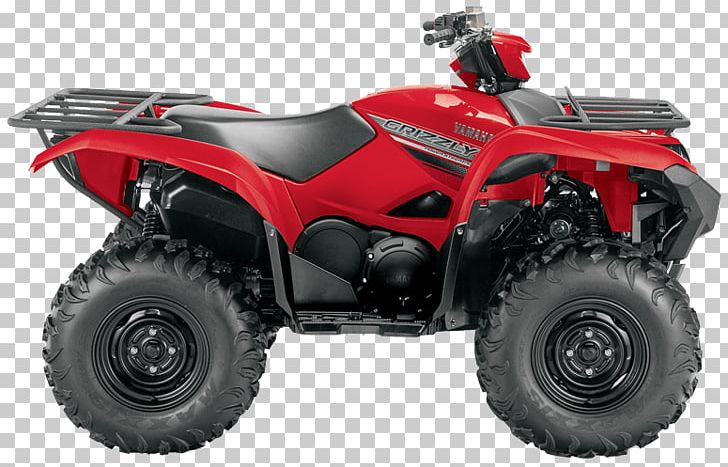 Yamaha Motor Company Suzuki All-terrain Vehicle Motorcycle Yamaha Grizzly 600 PNG, Clipart, Auto Part, Car, Exhaust System, Kawasaki Heavy Industries, Mode Of Transport Free PNG Download